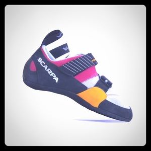 Scarpa Climbing Shoes
